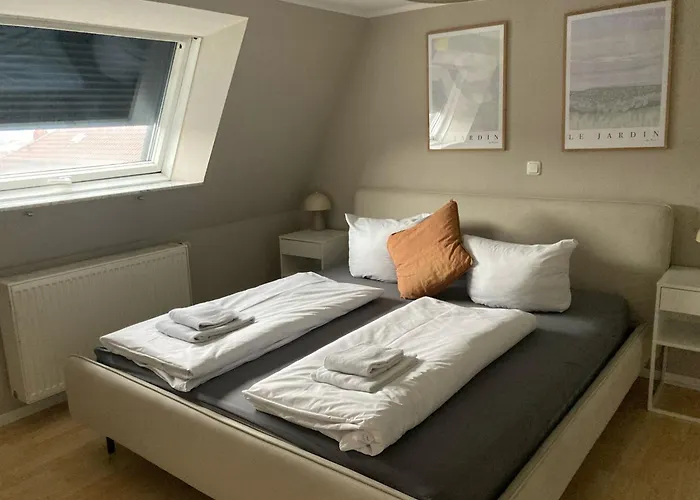 Homie Stay Schiestlstrasse - Moderne Dachgeschosswohnung Mit 2 Schlafzimmern