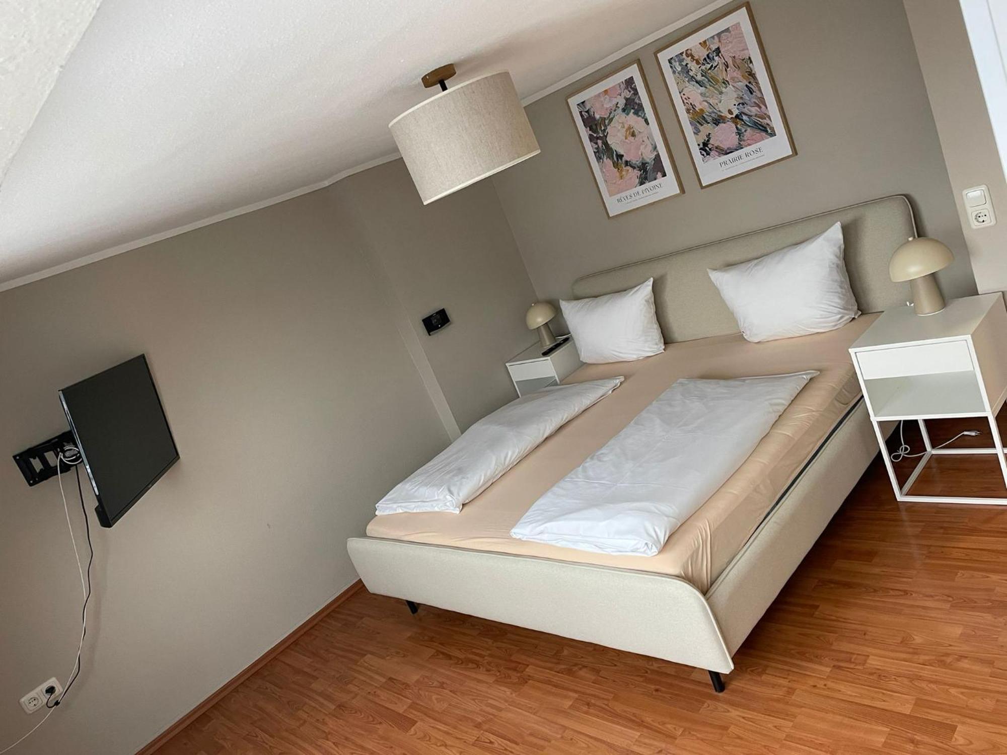 Homie Schiestlstrasse - Moderne Dachgeschosswohnung Mit 2 Schlafzimmern Appartement *