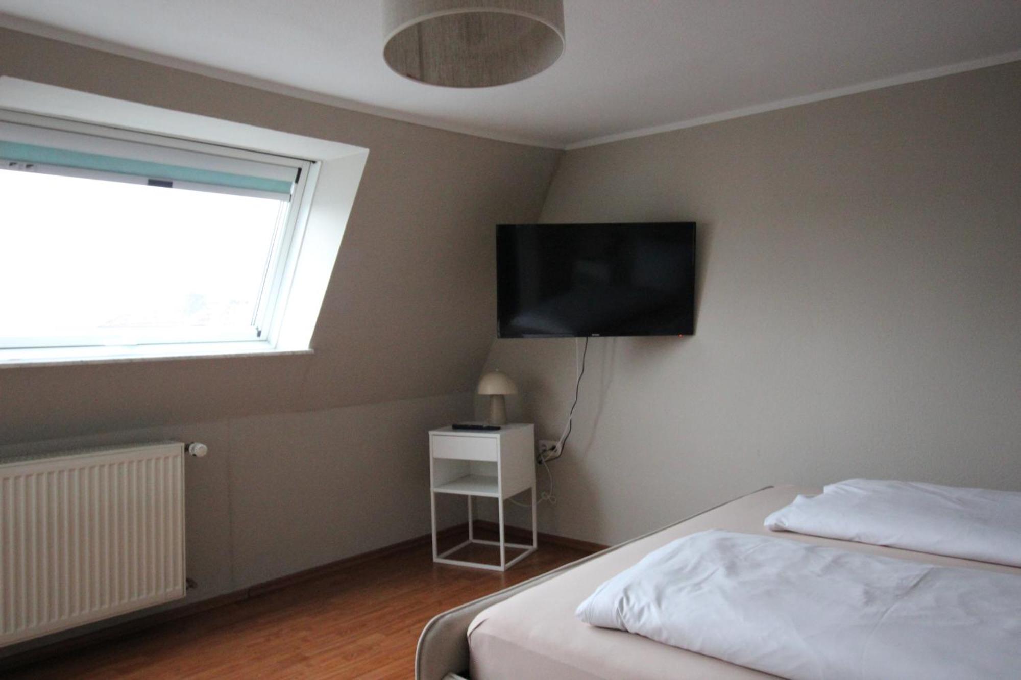 Homie Schiestlstrasse - Moderne Dachgeschosswohnung Mit 2 Schlafzimmern Appartement Würzburg