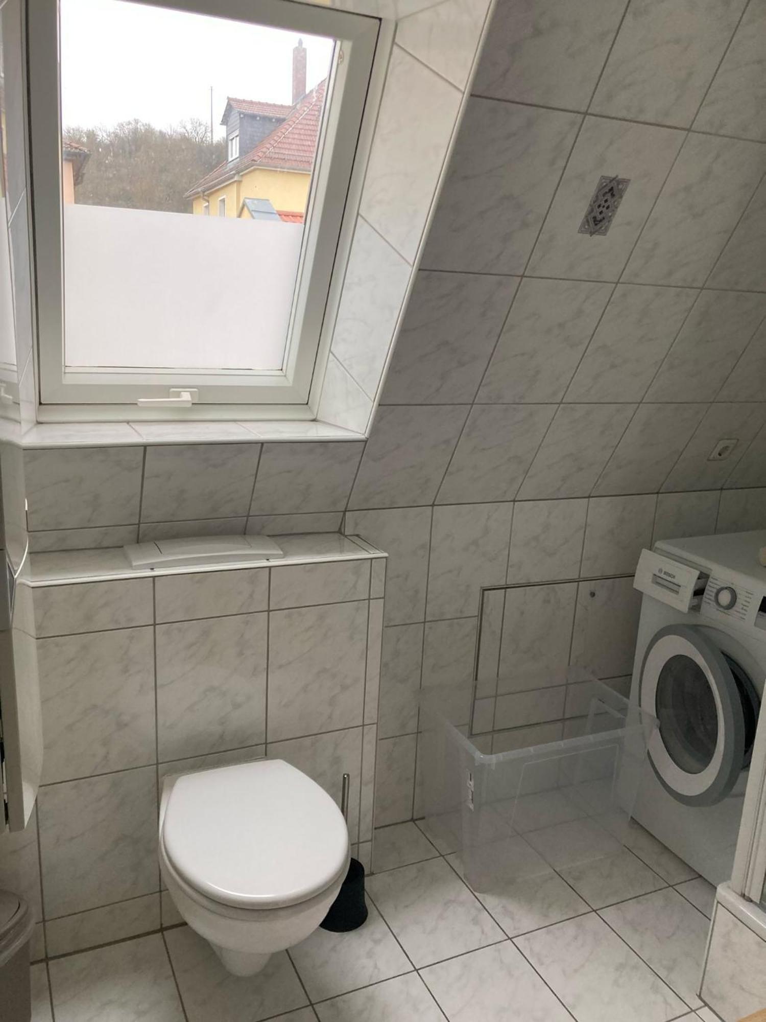 Homie Schiestlstrasse - Moderne Dachgeschosswohnung Mit 2 Schlafzimmern Würzburg